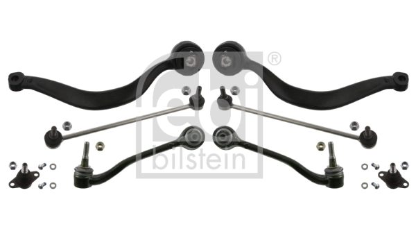 Repair Kit, control arm